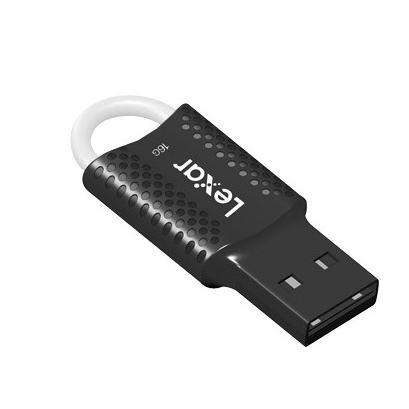 FlashDisk Lexar V40 Jumpdrive 16GB - Flash Disk 16 GB USB 2.0 - Image 3