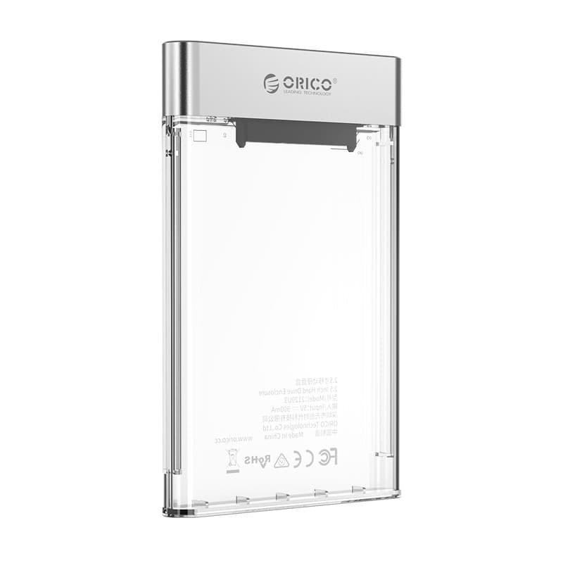 ORICO External Hardisk SSD Portable 2129U3 2.5 USB 3.0 Enclosure - Image 2