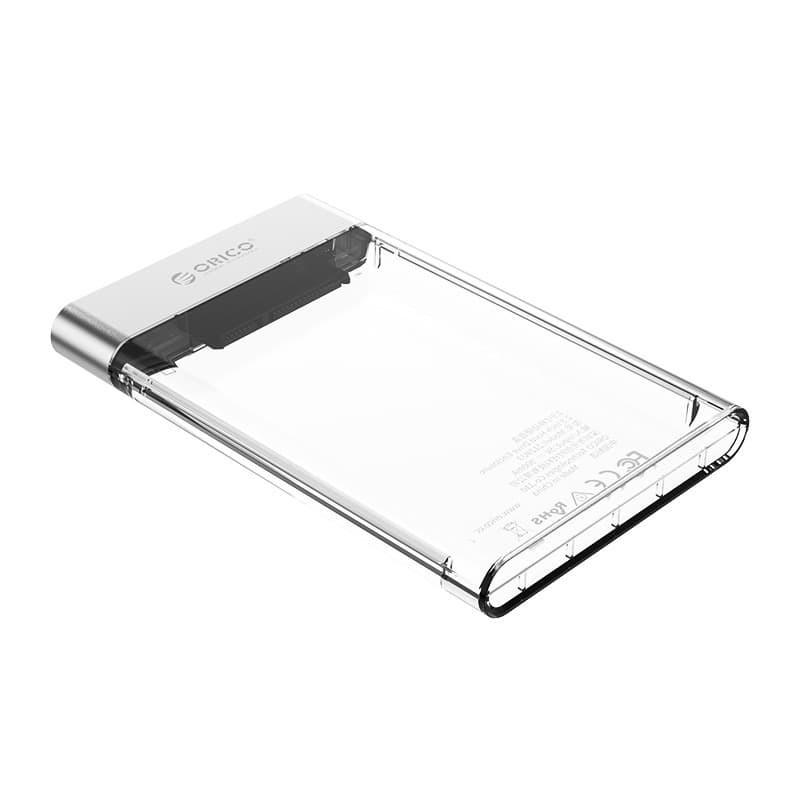 ORICO External Hardisk SSD Portable 2129U3 2.5 USB 3.0 Enclosure - Image 3