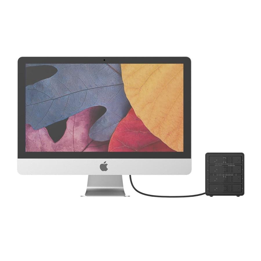 Orico 9548RU3 4-BAY HDD/ Harddisk/ Hardisk RAID Enclosure USB 3.0 - Image 2