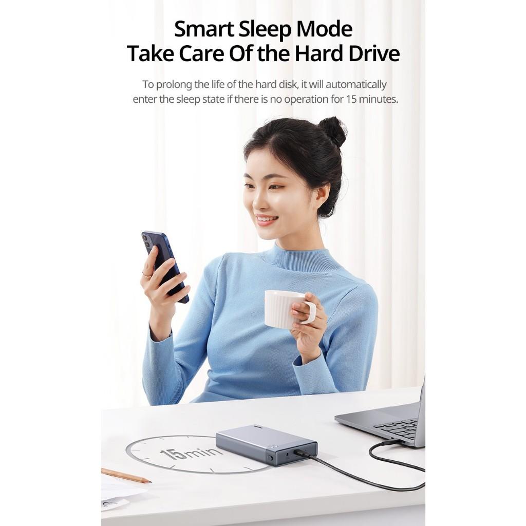 UGREEN ENCLOSURE SATA RAID 80857 - Image 3