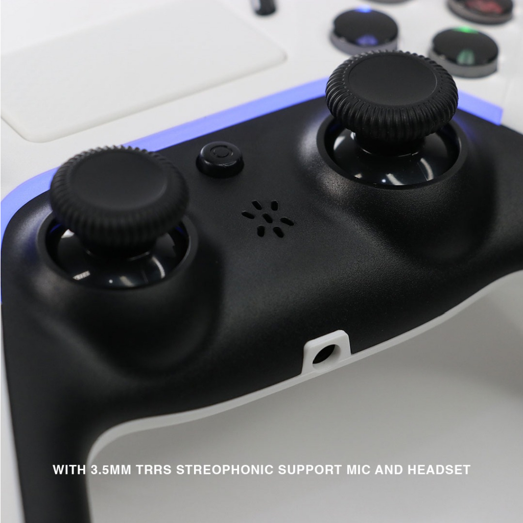 Gamepad Rexus Gladius GX300 V2 - Wireless Bluetooth Dual Mode PC/ PS - Image 2