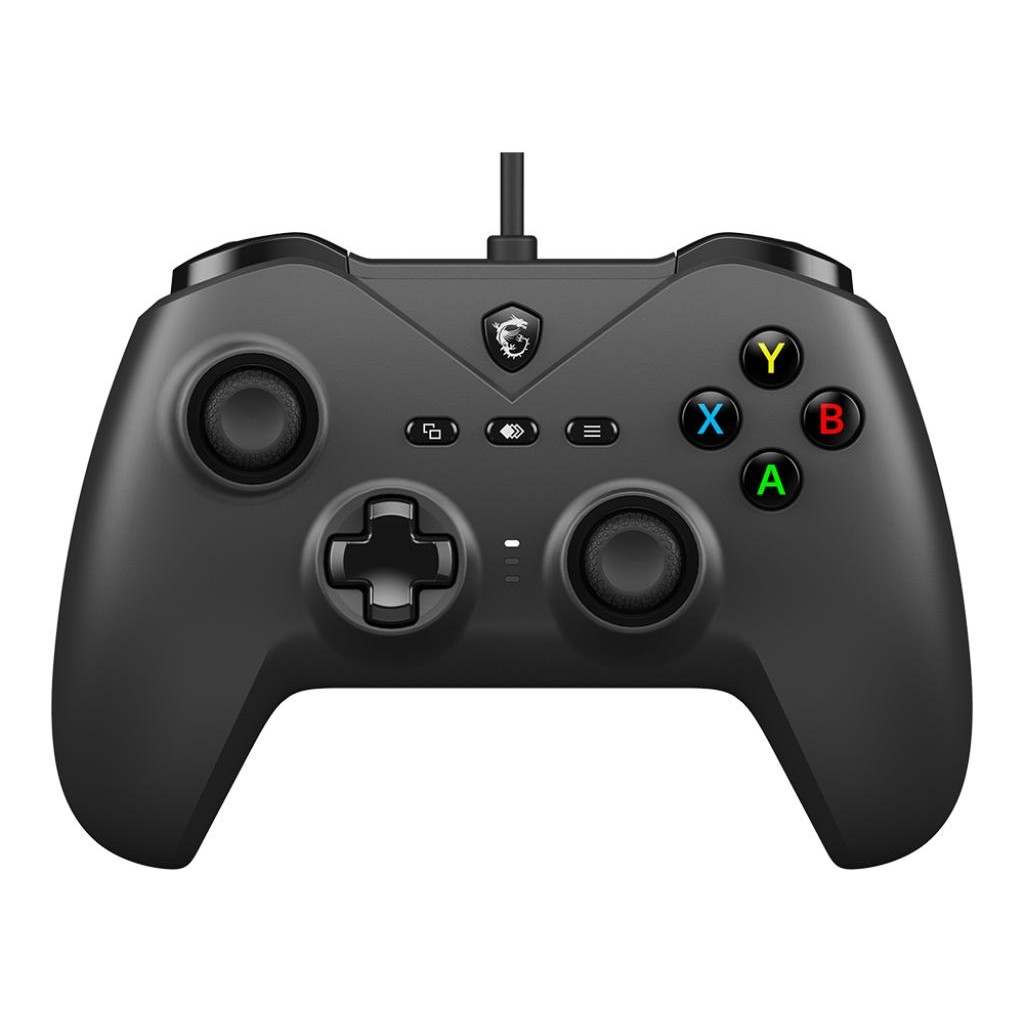 MSI Force GC200 Gamepad - Gaming Controller USB 3.0 - Image 2