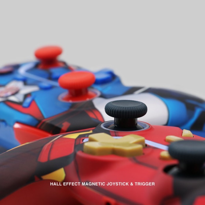 Gamepad Rexus Daxa Asteria AX1 Marvel Special Edition - Wireless Gaming Controller PC/ PS/ Android - Image 5