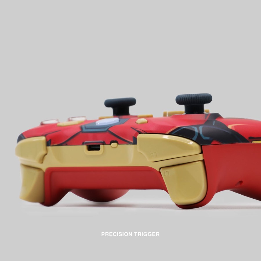 Gamepad Rexus Daxa Asteria AX1 Marvel Special Edition - Wireless Gaming Controller PC/ PS/ Android - Image 6