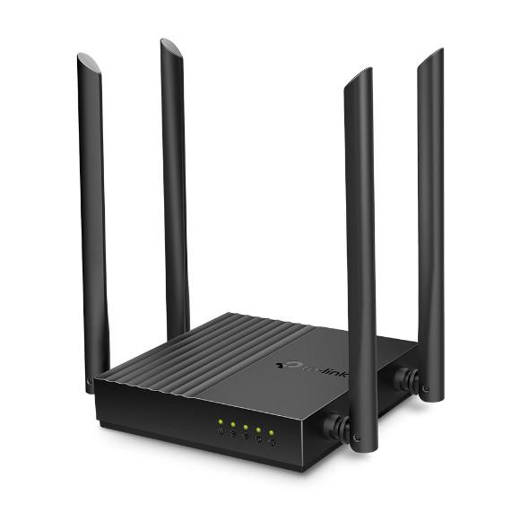 TP-LINK ARCHER C64 AC1200 Dual-Band MU-MIMO Wifi Wireless Router - Image 3