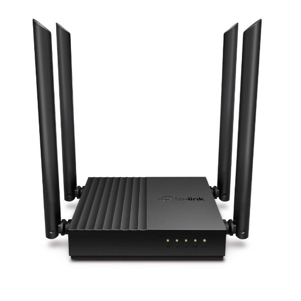 TP-LINK ARCHER C64 AC1200 Dual-Band MU-MIMO Wifi Wireless Router - Image 4