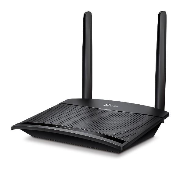 TP-LINK TL-MR100 4G LTE Wifi Wireless N Router 300Mbps - Image 2