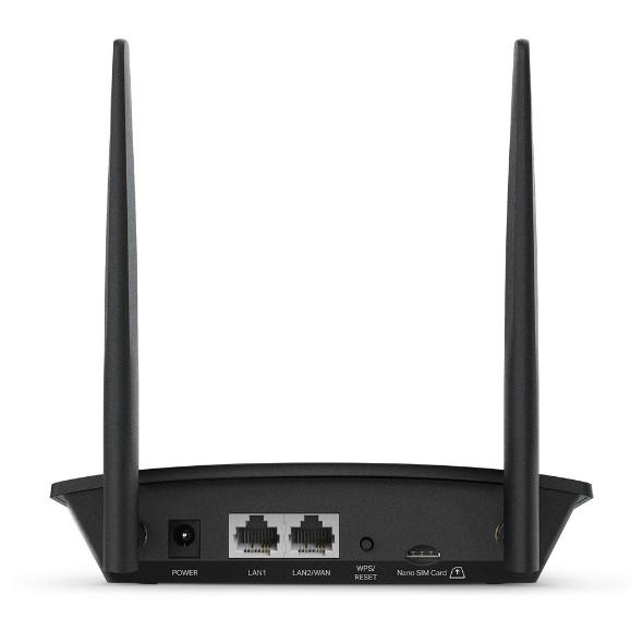 TP-LINK TL-MR100 4G LTE Wifi Wireless N Router 300Mbps - Image 3
