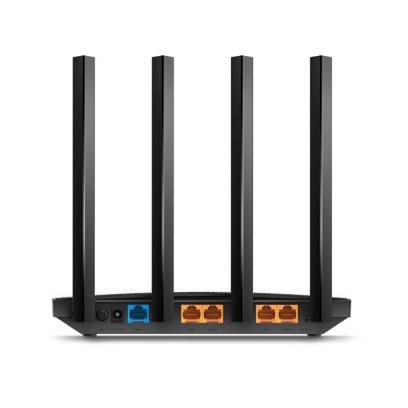TP-LINK ARCHER A6 AC1200 MU-MIMO Gigabit Wifi Wireless Router - Image 3