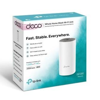 TP-LINK Deco E4 AC1200 Whole Home Mesh Wifi System 2-pack - Image 5