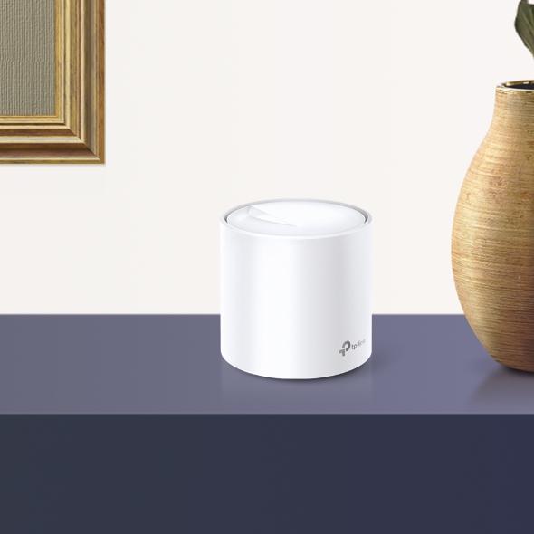 TP-LINK Deco X20 AX1800 Whole Home Mesh Wifi 6 System 1-pack - Image 2