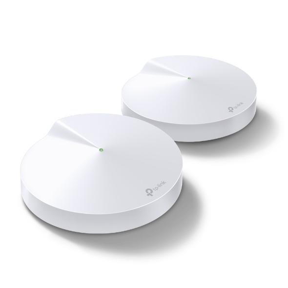 TP-LINK Deco M5 AC1300 Whole Home Mesh Wifi System 2-pack - Image 2