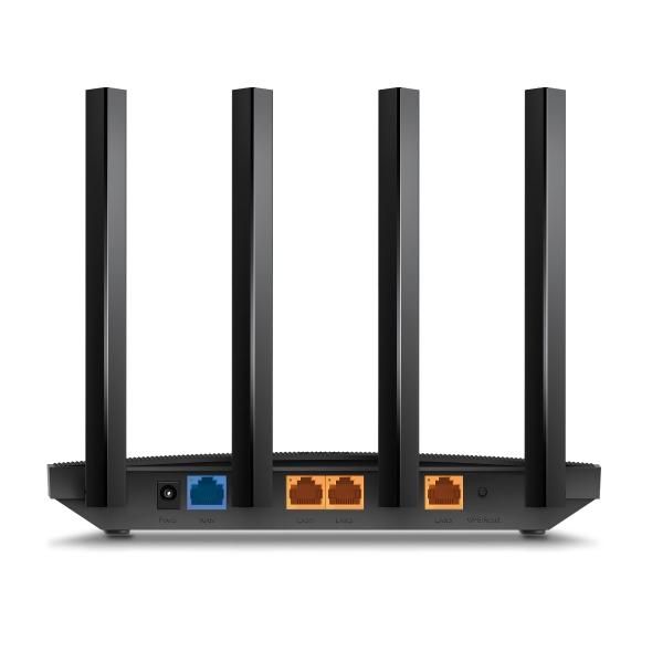 TP-LINK ARCHER AX12 AX1500 Wifi 6 Wireless Dual-Band Gigabit Router - Image 4