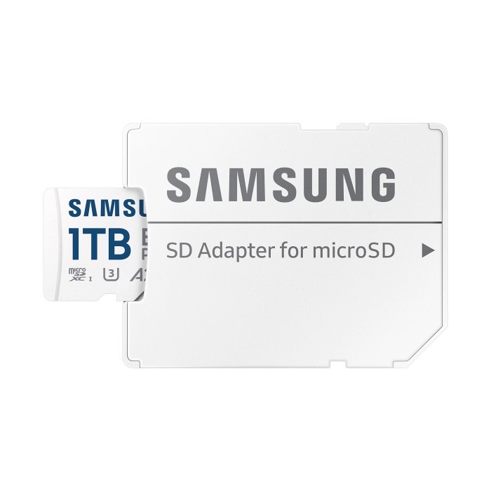 Samsung Evo Plus MicroSDXC A2 1TB - Micro SD + Adapter - Image 3
