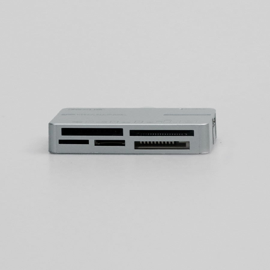 Rexus RXC-308/ C308  MicroSD & SD Card 6 Slot Card Reader USB 3.0 - Image 2