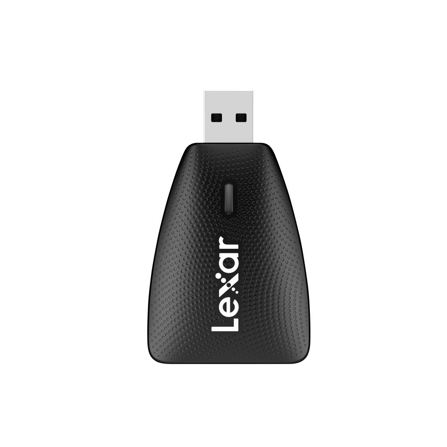 Lexar LRW450U Multi Card 2 in 1 Card Reader SD & MicroSD USB 3.1 - Image 2