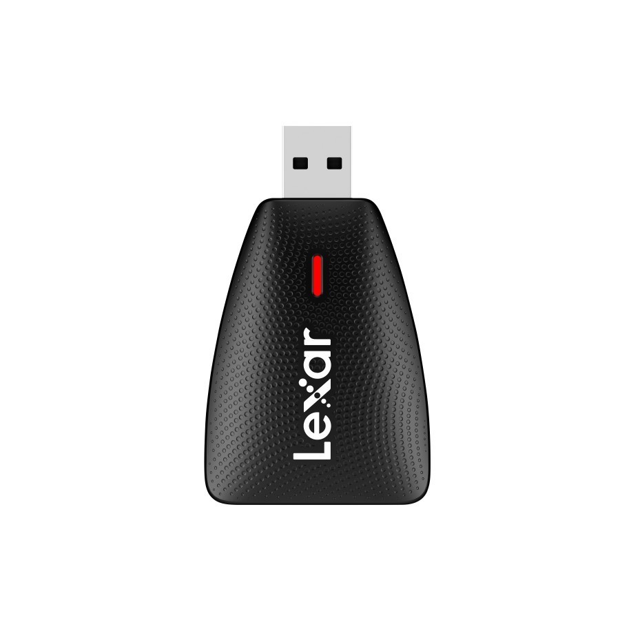 Lexar LRW450U Multi Card 2 in 1 Card Reader SD & MicroSD USB 3.1 - Image 4