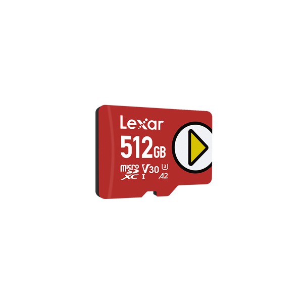 Lexar Play Gaming MicroSDXC 512GB A2 Class 10 - MicroSD/ Nintendo/ HP - Image 2