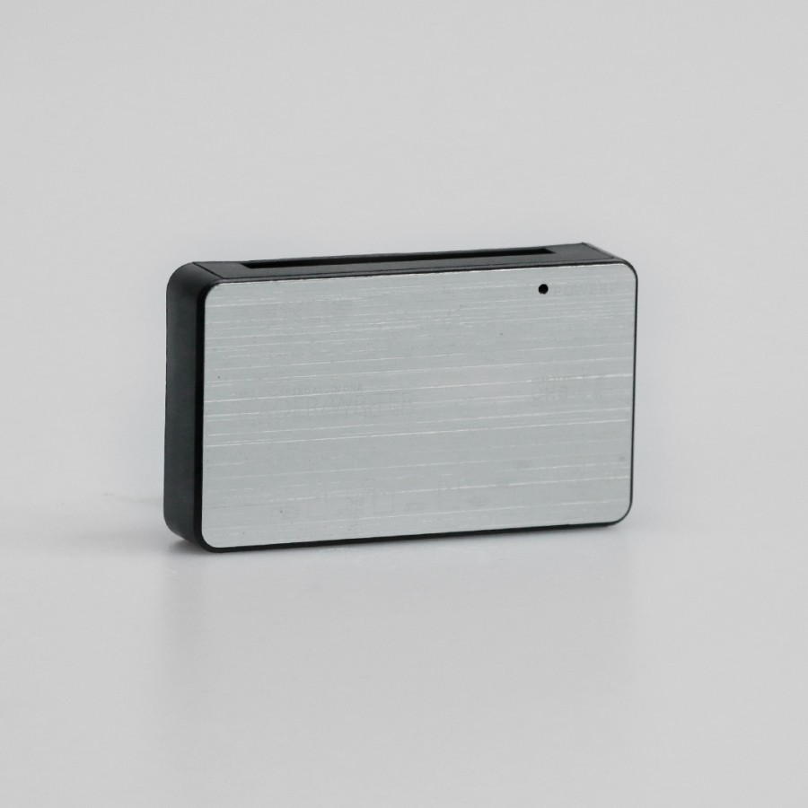 Rexus RXC-208 / C208 MicroSD & SD Card 6 Slot Card Reader USB 2.0 - Image 2