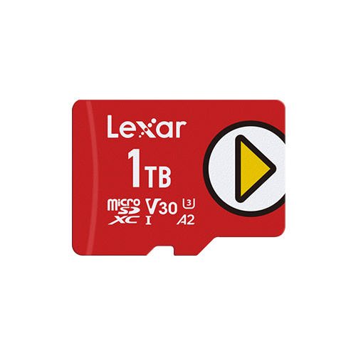 Lexar Play Gaming MicroSDXC 1TB A2 Class 10 - MicroSD/ Nintendo/ HP - Image 2