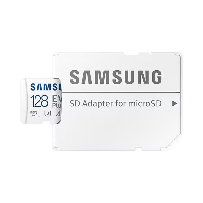 Samsung Evo Plus MicroSDXC A2 128GB - Micro SD + Adapter - Image 5