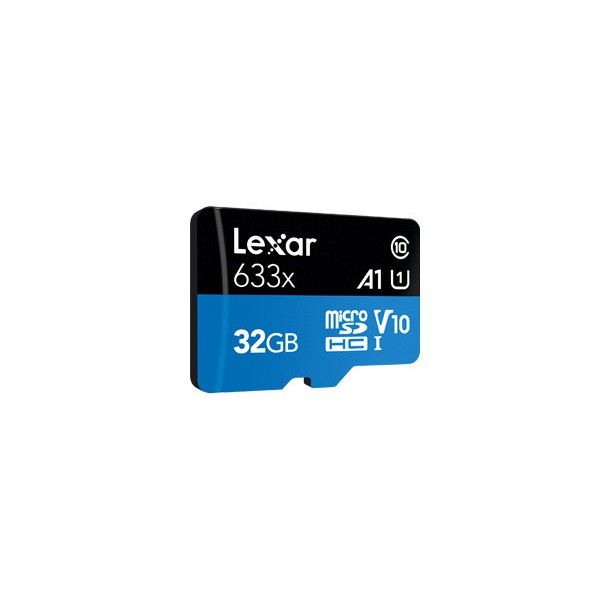 Lexar High Performance 633X MicroSDHC A1 64GB - Micro SD 64 GB - Image 2