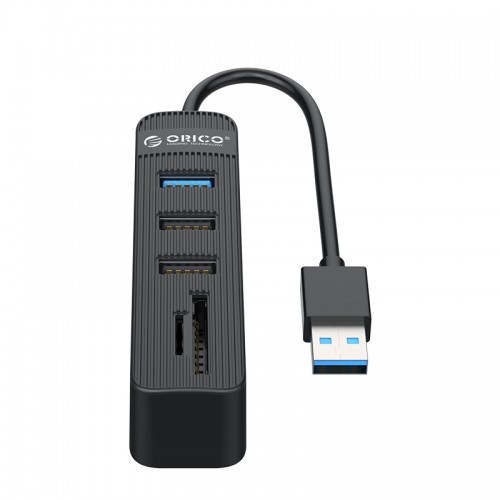 Orico TWU32-3AST 3 Port USB 3.0 HUB With Card Reader Memory MicroSD - Image 3