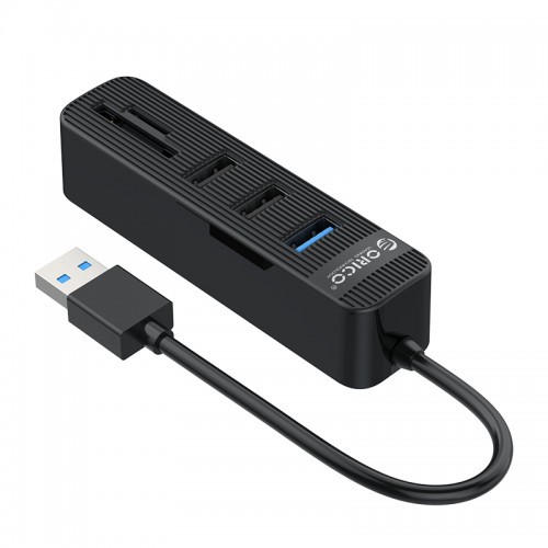 Orico TWU32-3AST 3 Port USB 3.0 HUB With Card Reader Memory MicroSD - Image 4