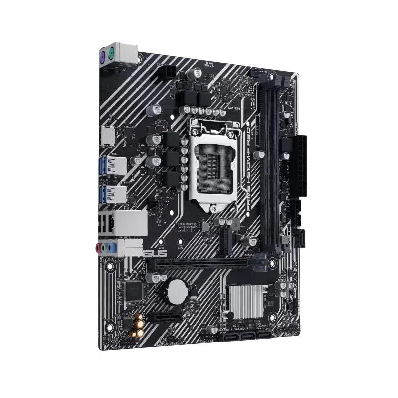 Motherboard ASUS PRIME H510M-F R3.0 (LGA1200, H510, DDR4, USB3.2, SATA3) - Image 3
