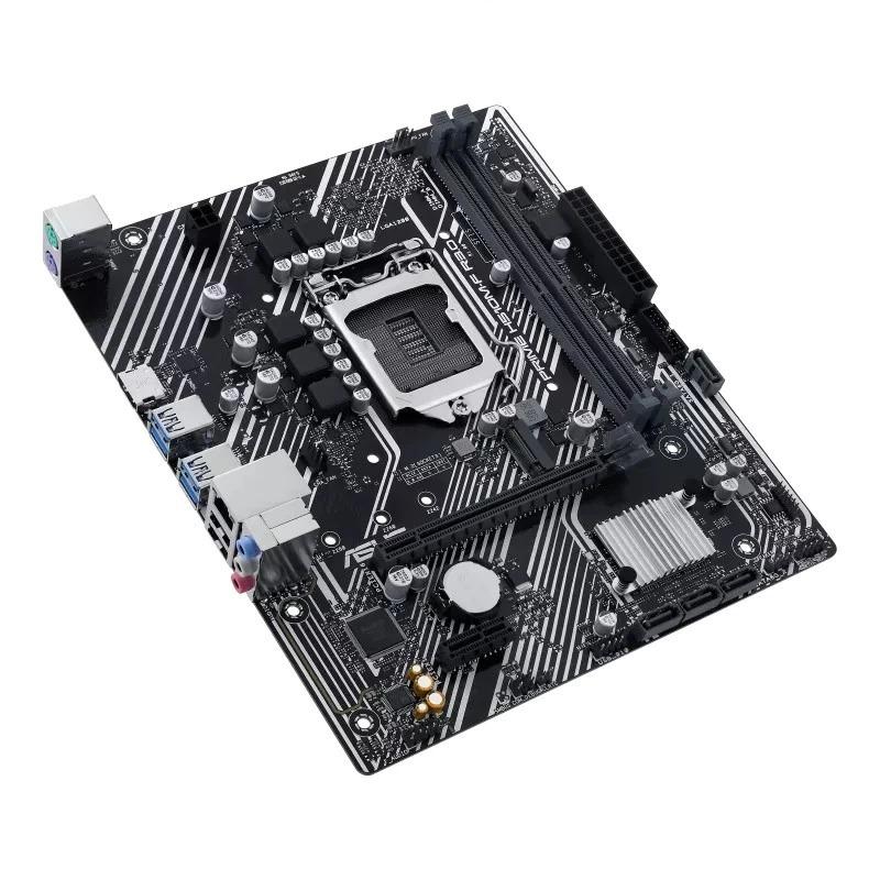 Motherboard ASUS PRIME H510M-F R3.0 (LGA1200, H510, DDR4, USB3.2, SATA3) - Image 4