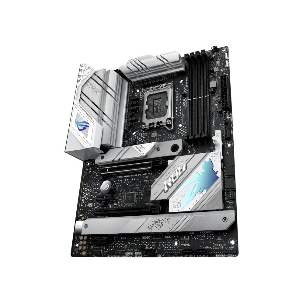 Motherboard Asus ROG Strix B760-A Gaming Wifi (LGA1700, B760, DDR5) - Image 4