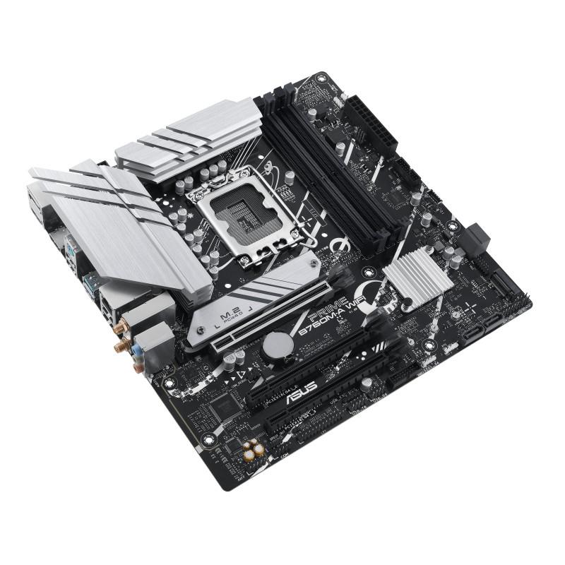 Motherboard ASUS PRIME B760M-A WIFI (LGA1700, B760, DDR5,USB3.2,SATA3) - Image 3