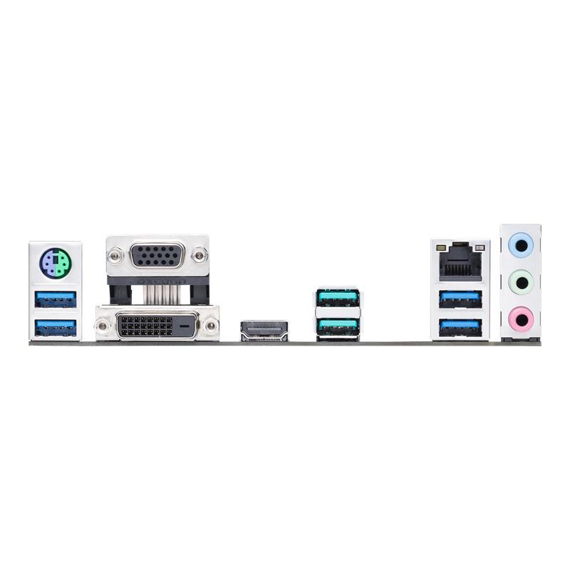 Motherboard ASUS PRIME B550M-A (AM4, AMD, B550, DDR4, USB3.2, SATA3) - Image 4