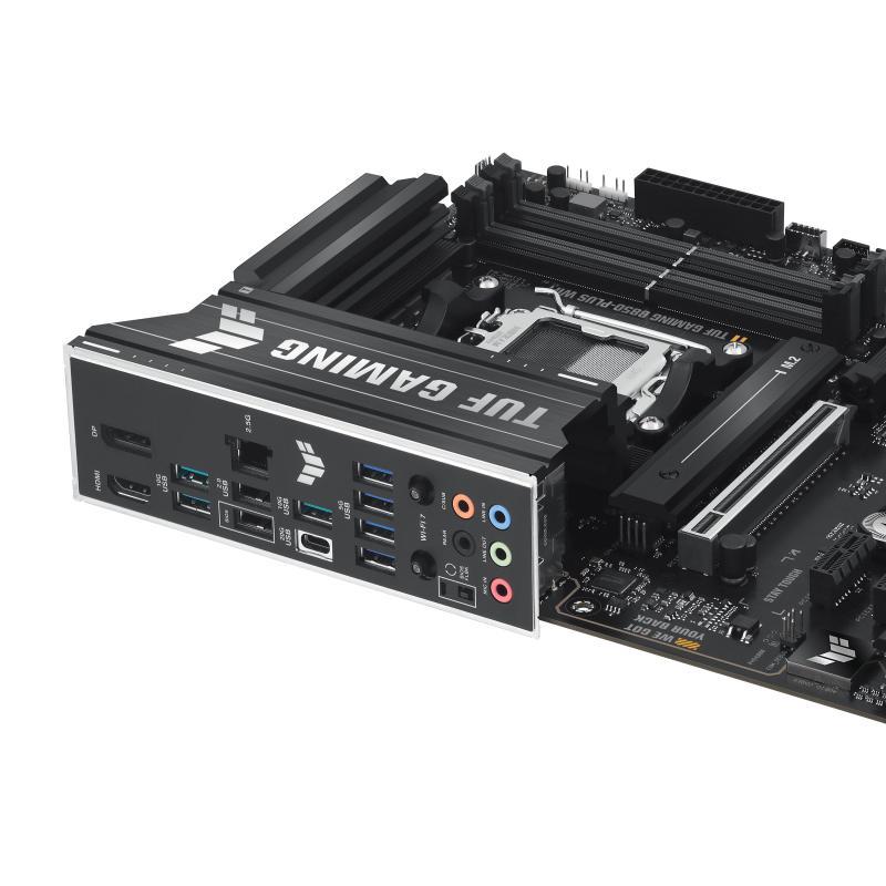 Motherboard ASUS TUF GAMING B850-PLUS WIFI (AM5, AMD, B850, DDR5, USB3.2, SATA3) - Image 4