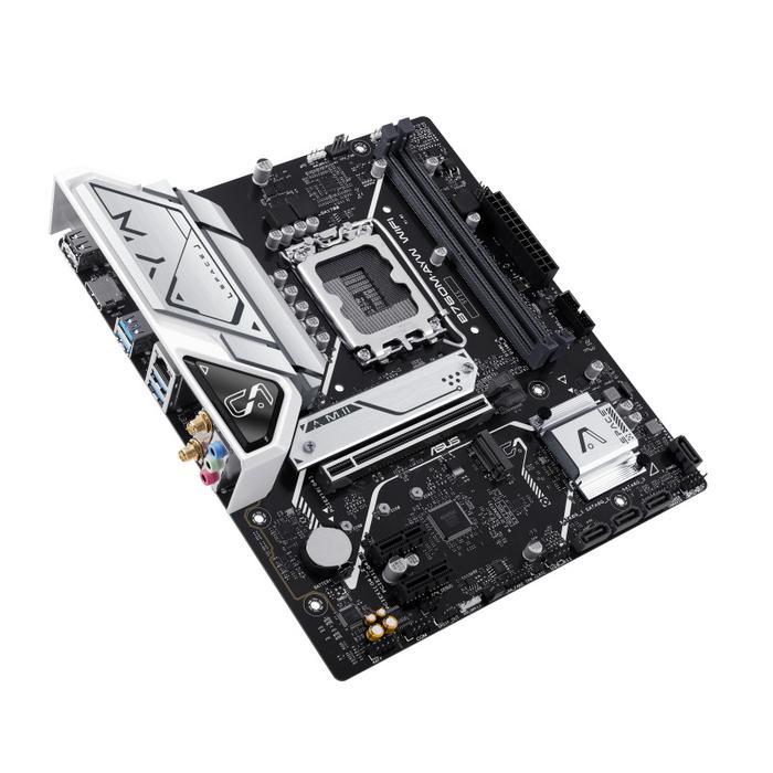 Motherboard ASUS B760M-AYW WIFI (LGA1700, B760, DDR5, USB3.2, SATA3) - Image 4