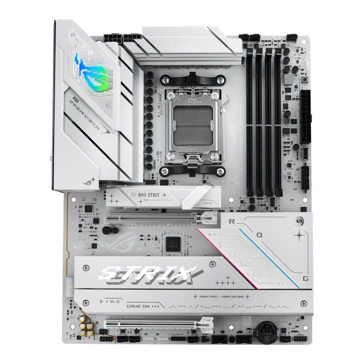 Motherboard ASUS ROG STRIX B850-A GAMING WIFI (AM5, B850, DDR5, USB3.2, SATA3) - Image 2