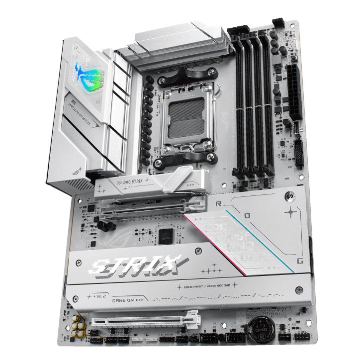 Motherboard ASUS ROG STRIX B850-A GAMING WIFI (AM5, B850, DDR5, USB3.2, SATA3) - Image 3