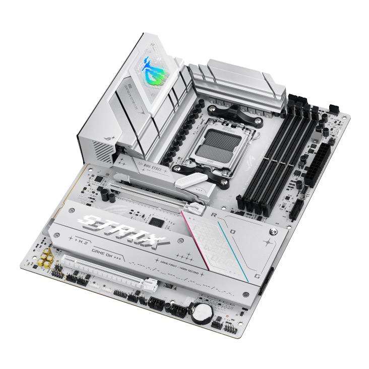 Motherboard ASUS ROG STRIX B850-A GAMING WIFI (AM5, B850, DDR5, USB3.2, SATA3) - Image 4