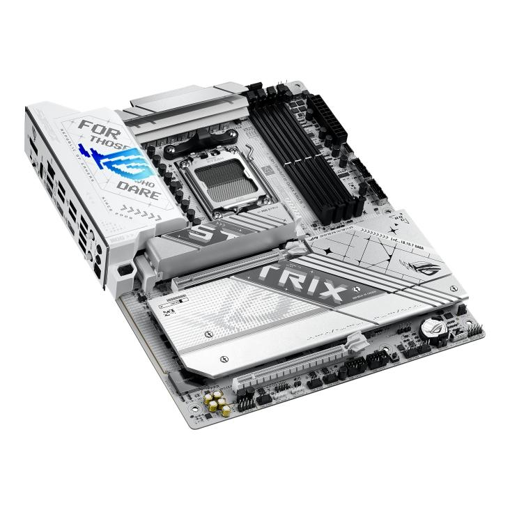 Motherboard ASUS ROG STRIX X870-A GAMING WIFI (AM5, AMD, X870, DDR5, USB3.2, SATA3) - Image 3