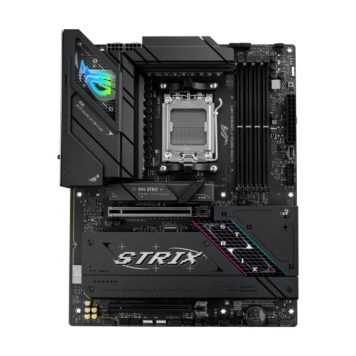 Motherboard ASUS ROG STRIX B850-F GAMING WIFI (AM5, B850, DDR5, USB3.2, SATA3) - Image 2