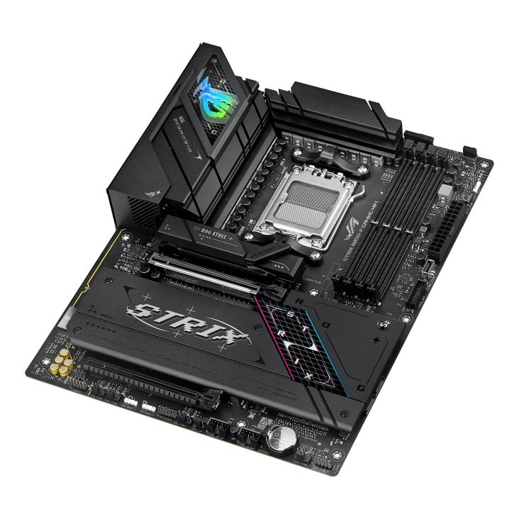 Motherboard ASUS ROG STRIX B850-F GAMING WIFI (AM5, B850, DDR5, USB3.2, SATA3) - Image 3