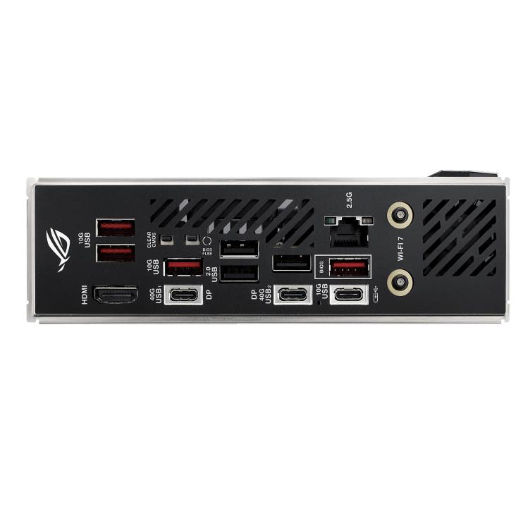 Motherboard ASUS ROG STRIX X870-I GAMING WIFI (AM5, AMD, X870, DDR5, USB3.2, SATA3) - Image 4