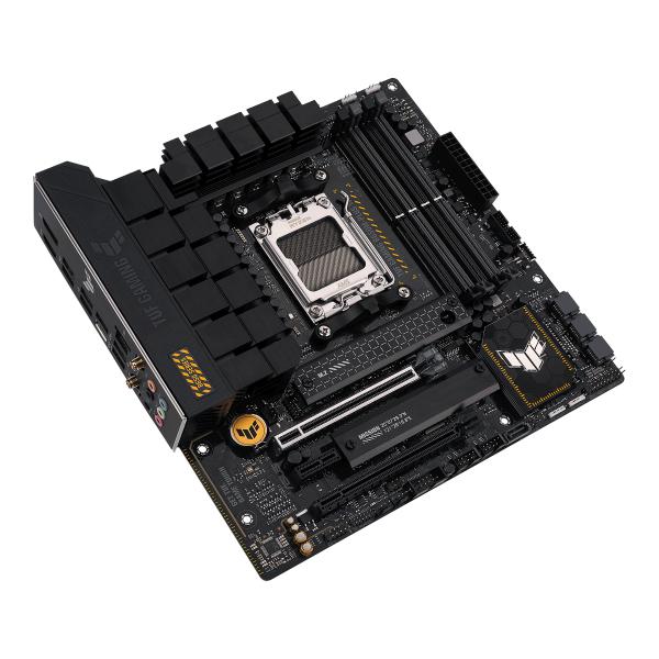 Motherboard Asus TUF Gaming B650M PLUS WIFI (AM5,AMD,B650,DDR5,USB3.2) - Image 4