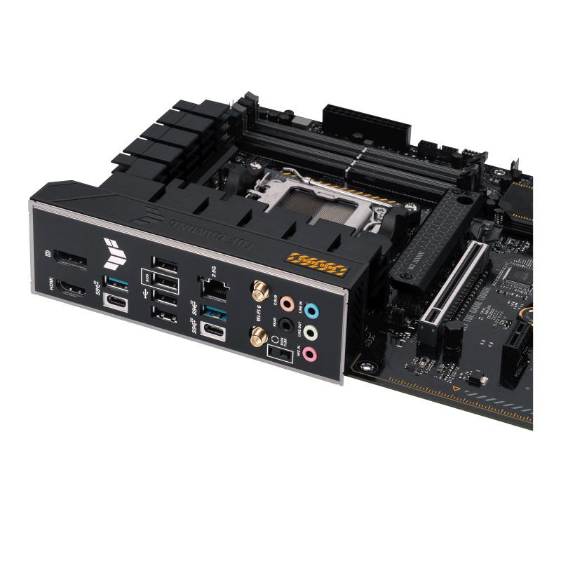 Motherboard Asus TUF Gaming B650M PLUS WIFI (AM5,AMD,B650,DDR5,USB3.2) - Image 5