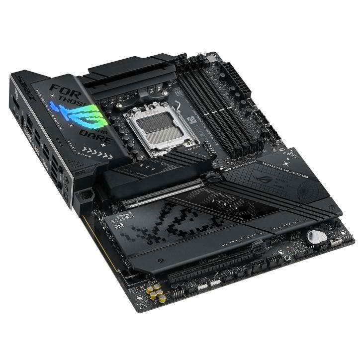 Motherboard Asus ROG STRIX X870-F GAMING WIFI (AM5, AMD, X870, DDR5, USB3.2, SATA3) - Image 4