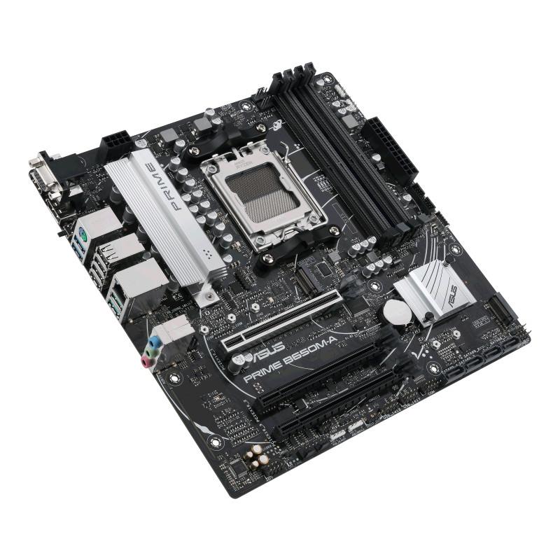 Motherboard ASUS PRIME B650M-A (AM5, AMD, B650, DDR5, USB3.2, SATA3) - Image 3