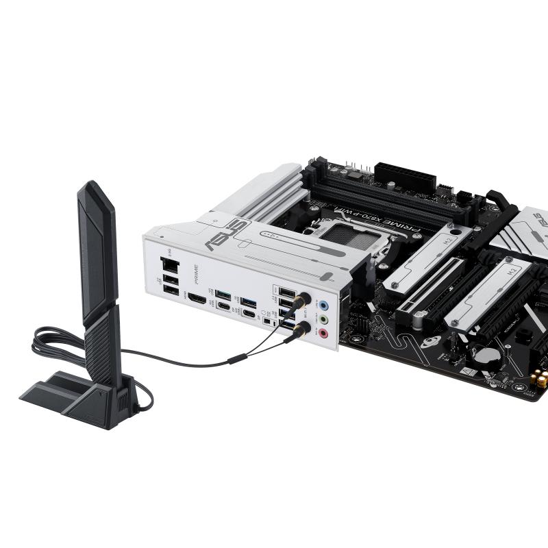 Motherboard Asus PRIME X870-P WIFI-CSM (AM5, AMD, X870, DDR5, USB3.2, SATA3) - Image 4