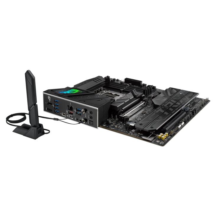 Motherboard ASUS ROG STRIX B860-F GAMING WIFI (LGA1851, B860, DDR5, USB3.2, SATA3) - Image 3