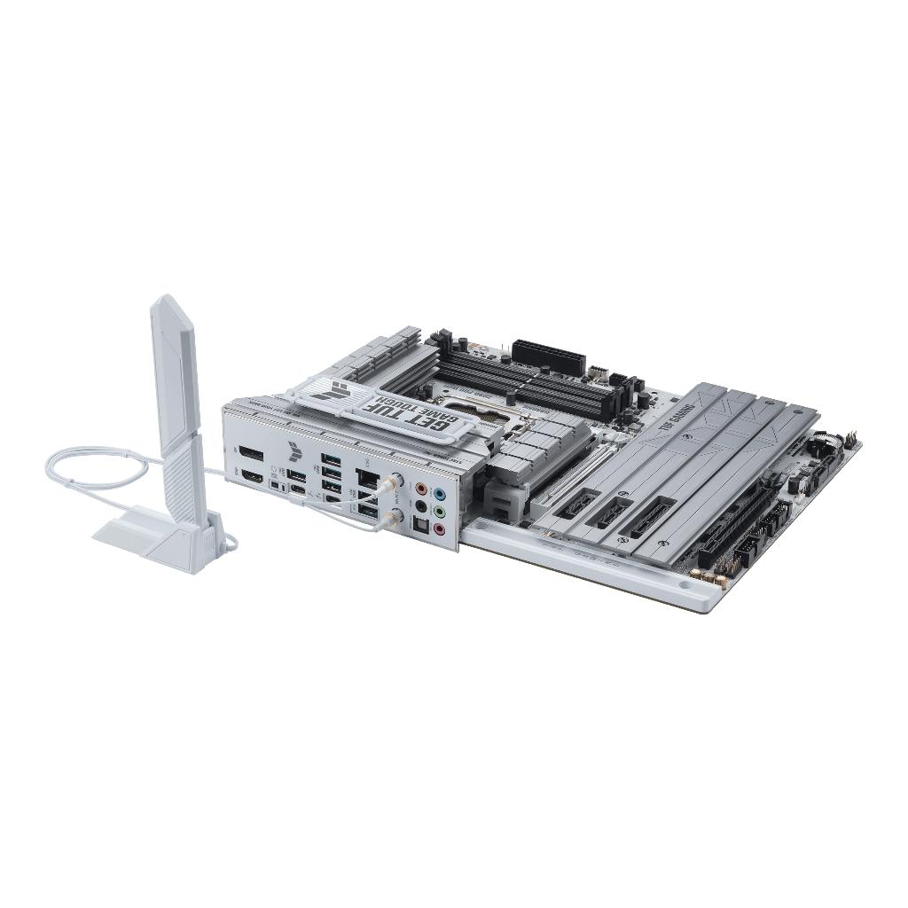 Motherboard ASUS TUF GAMING Z890-PRO WIFI (LGA1851, Z890, DDR5, USB3.2, SATA3) - Image 3